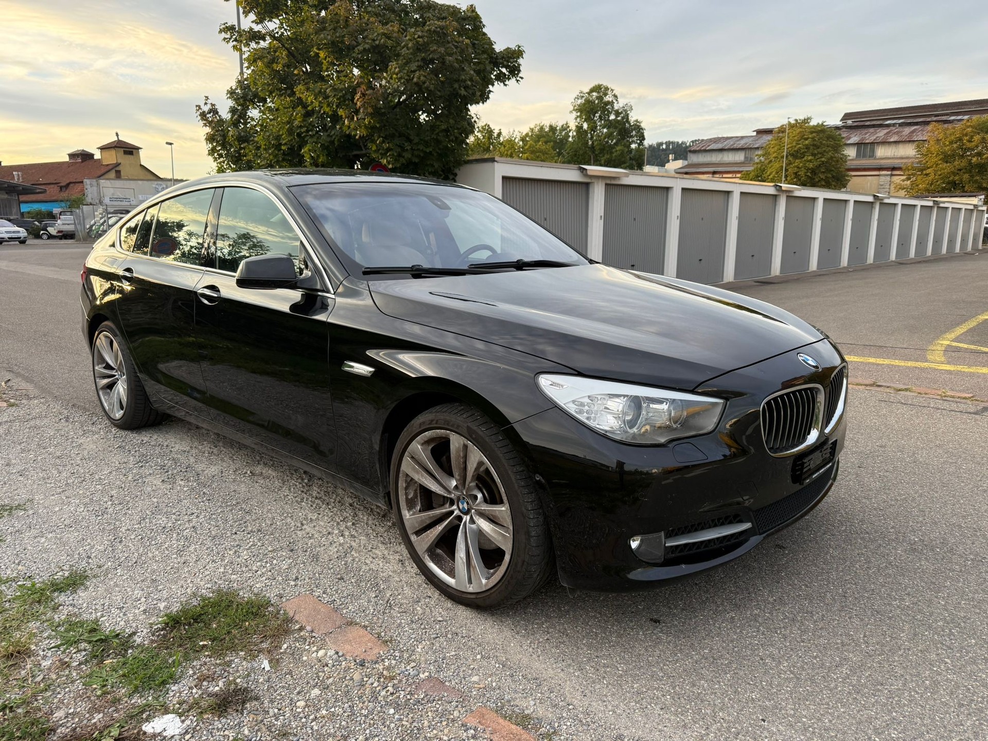 BMW 535i GT Steptronic-image-2