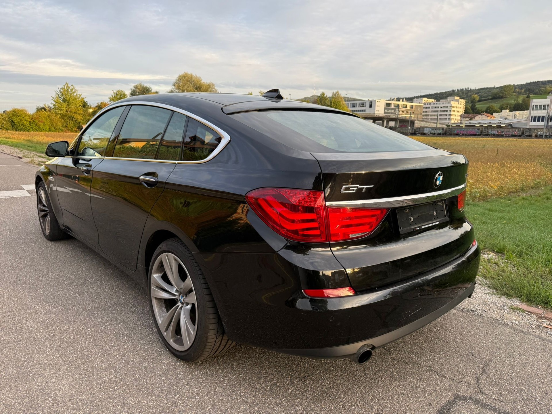 BMW 535i GT Steptronic-image-4