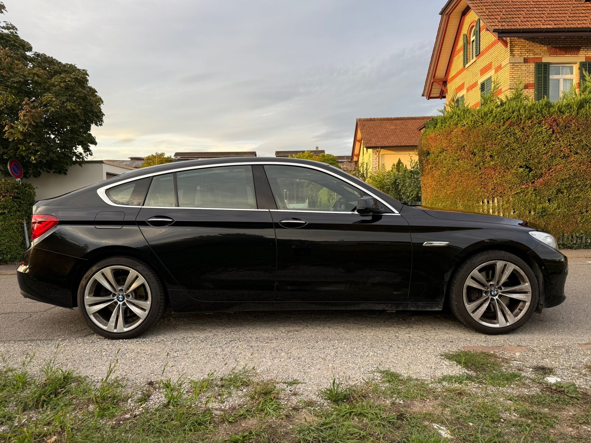 BMW 535i GT Steptronic-image-7