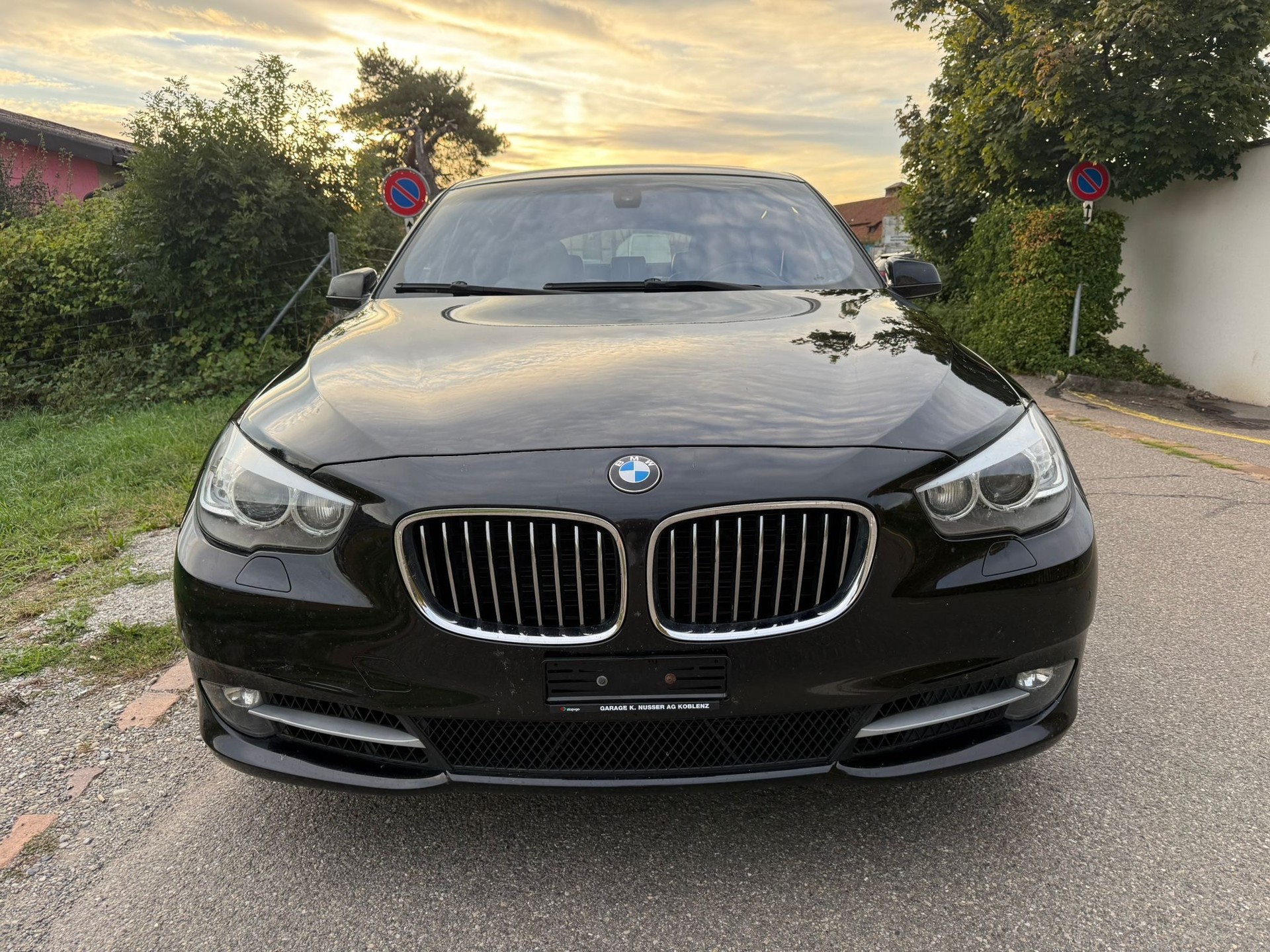 BMW 535i GT Steptronic-image-1