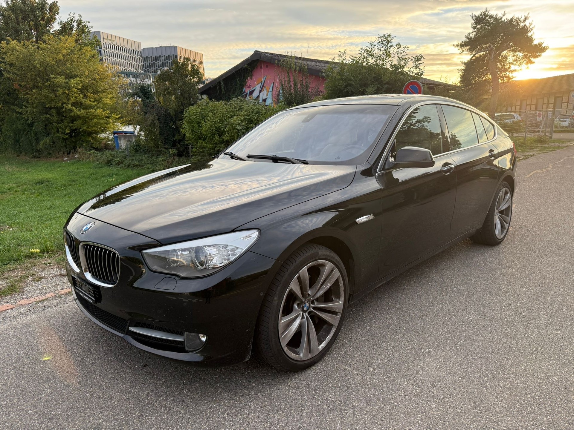 BMW 535i GT Steptronic-image-0