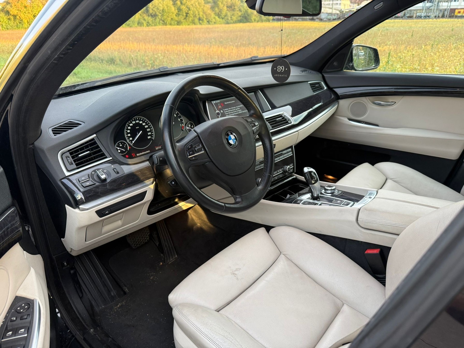 BMW 535i GT Steptronic-image-8