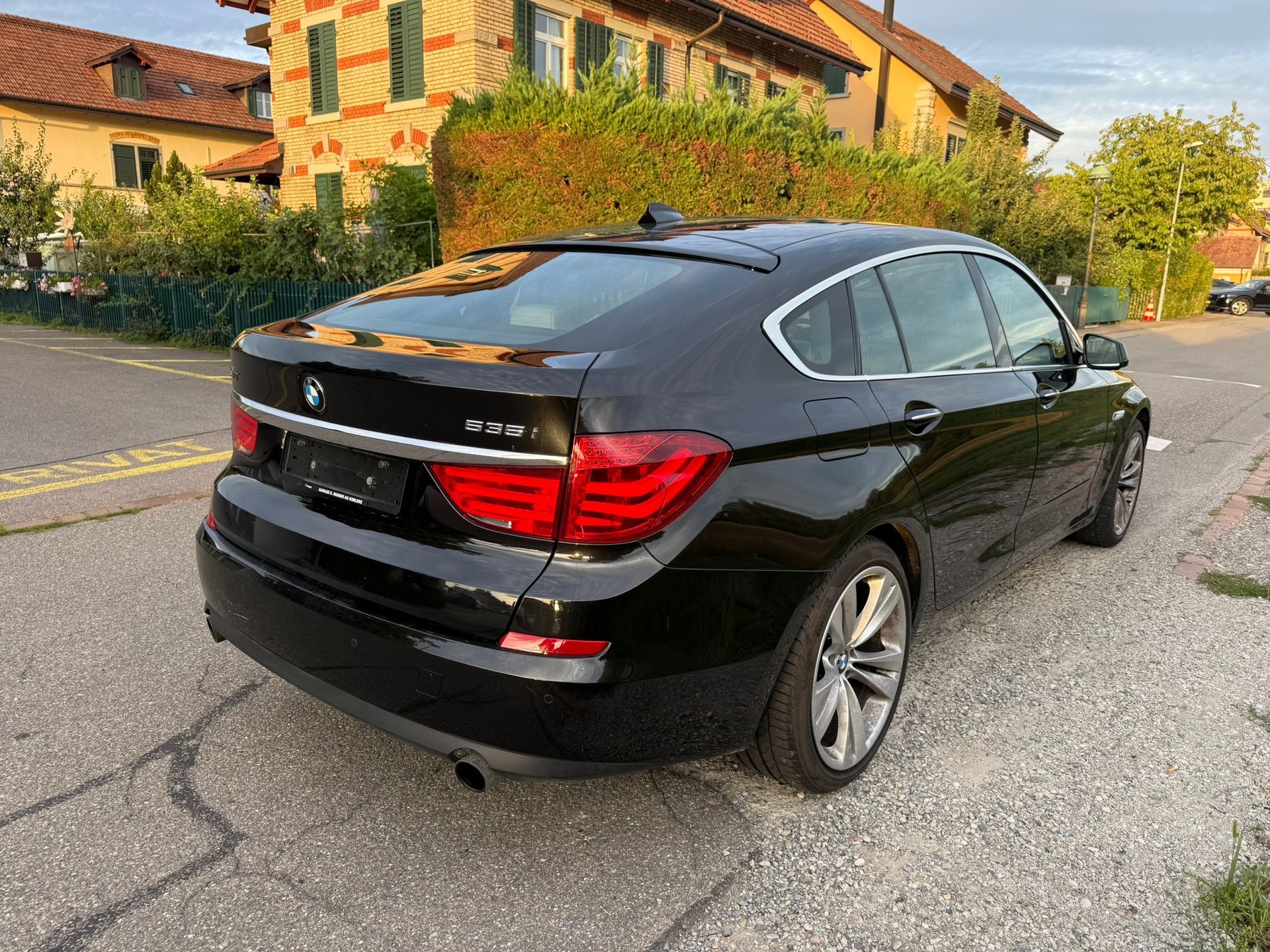 BMW 535i GT Steptronic-image-3