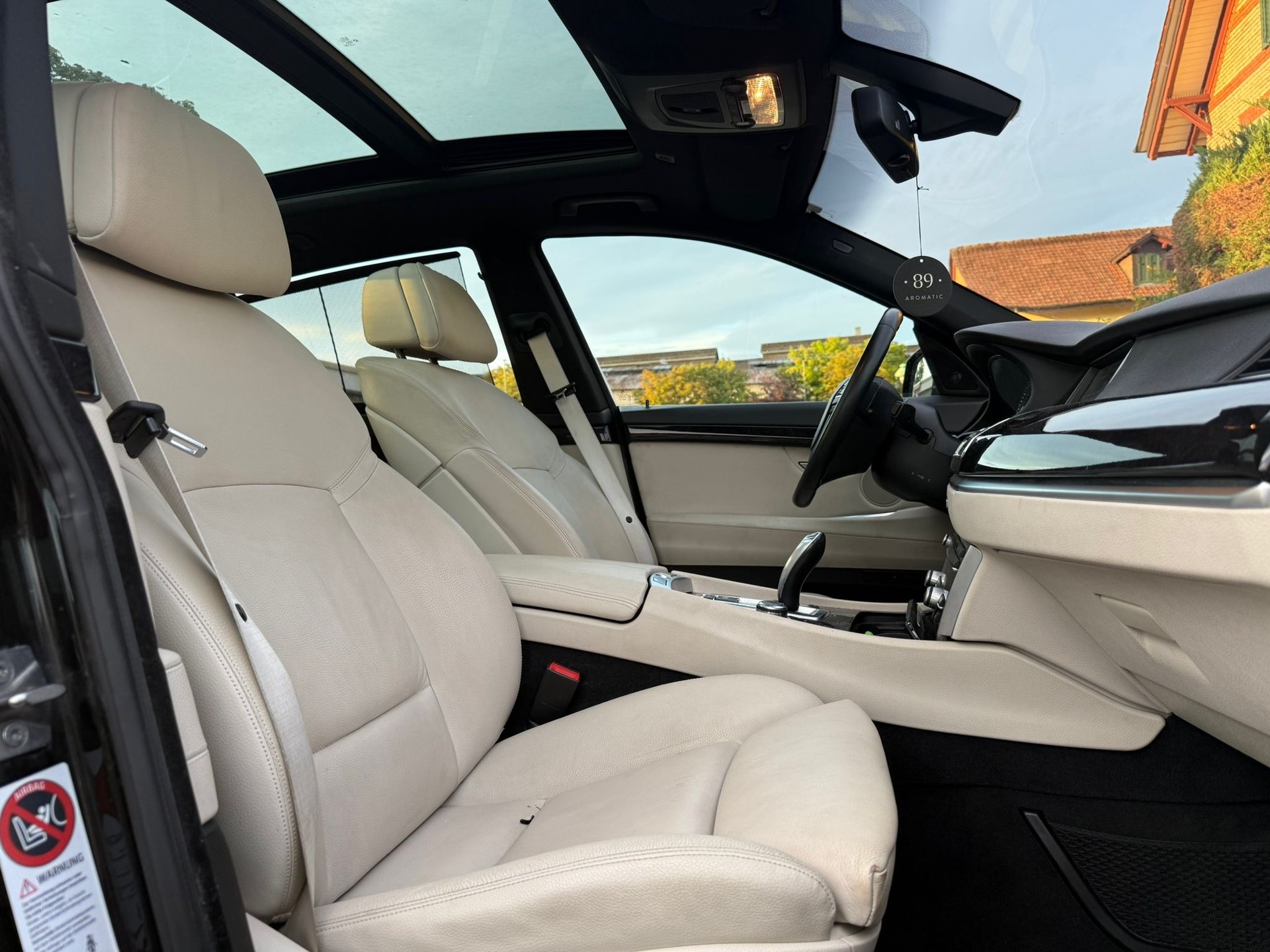BMW 535i GT Steptronic-image-9