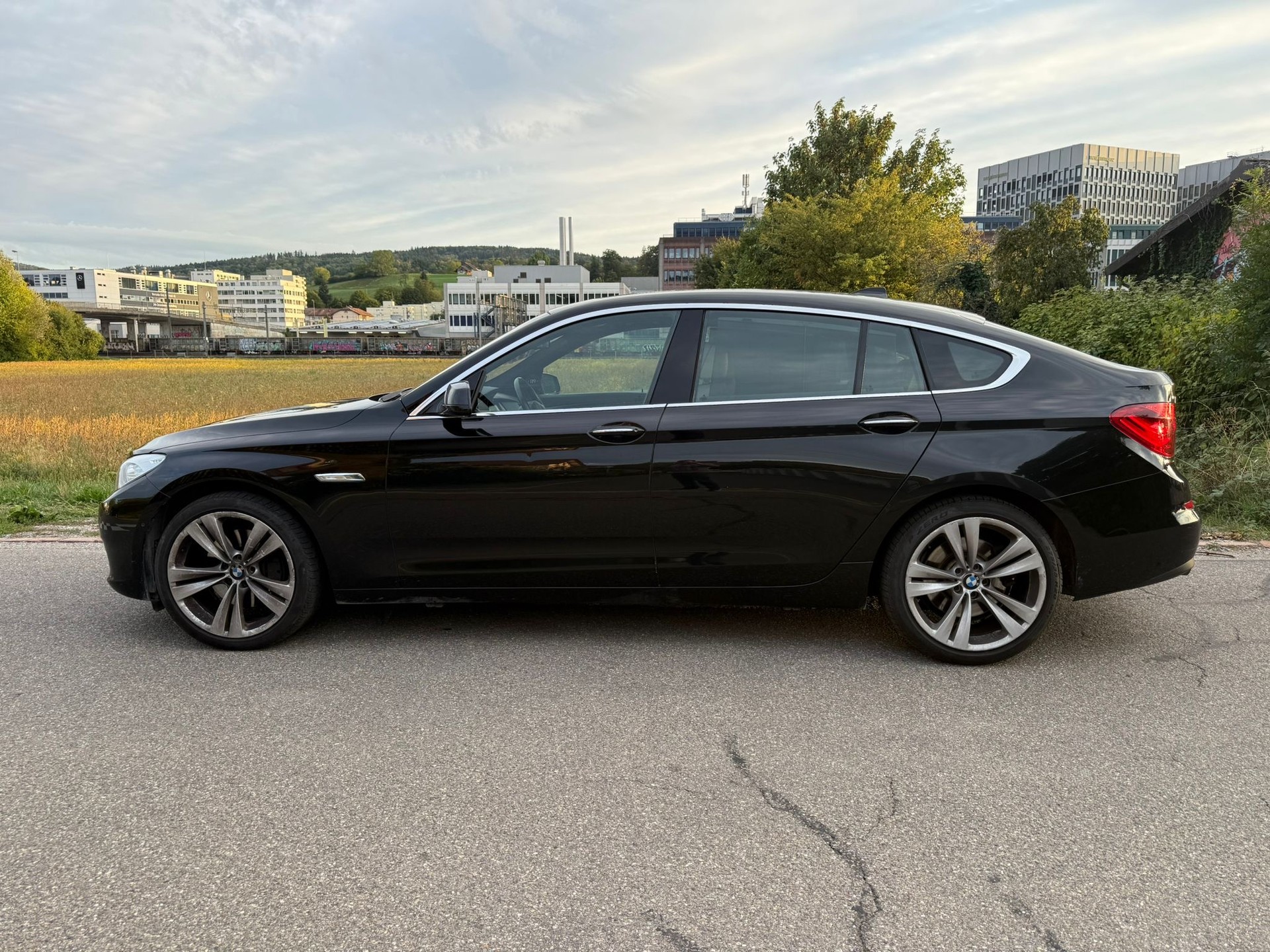 BMW 535i GT Steptronic-image-5
