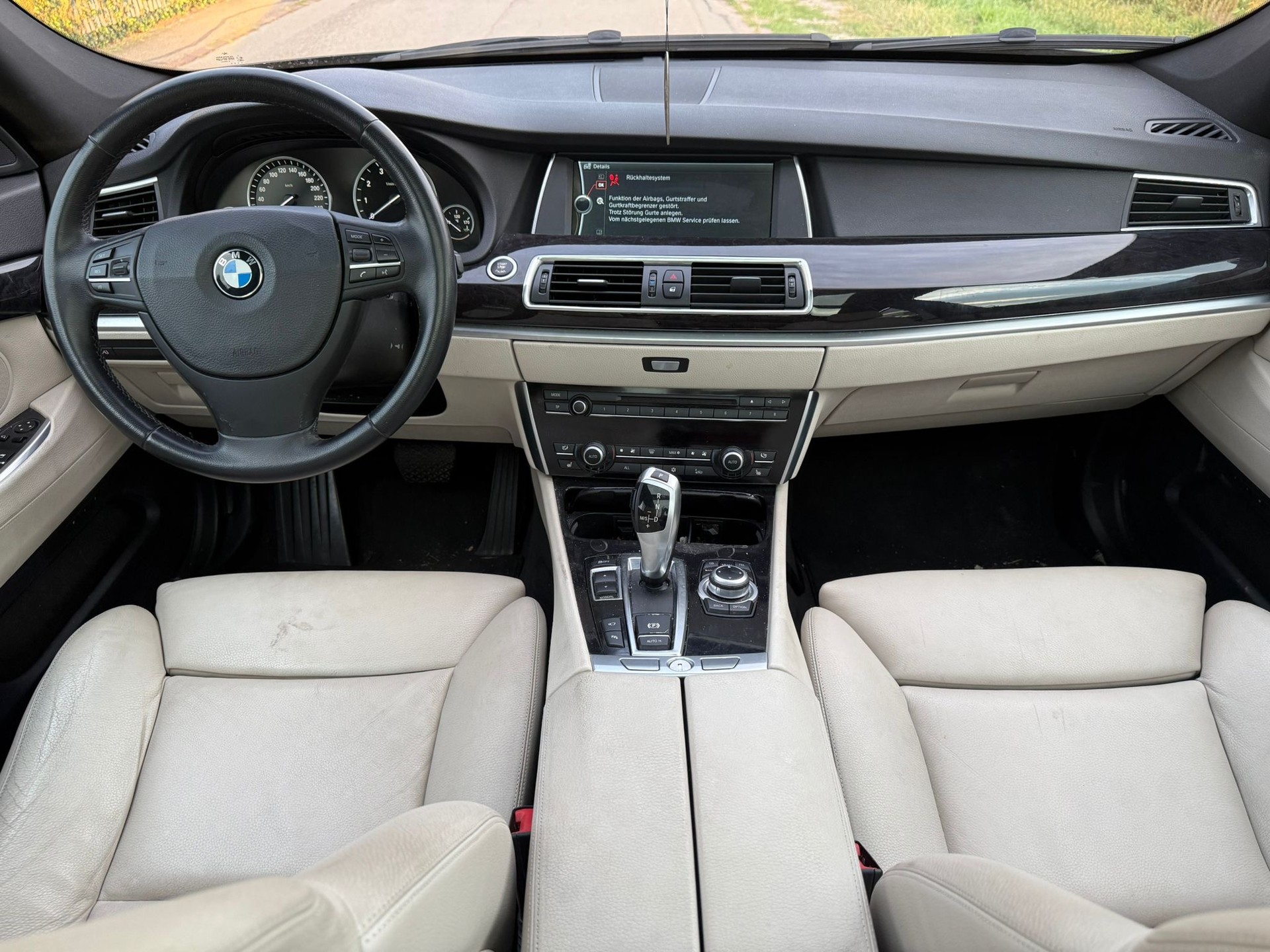 BMW 535i GT Steptronic-image-10