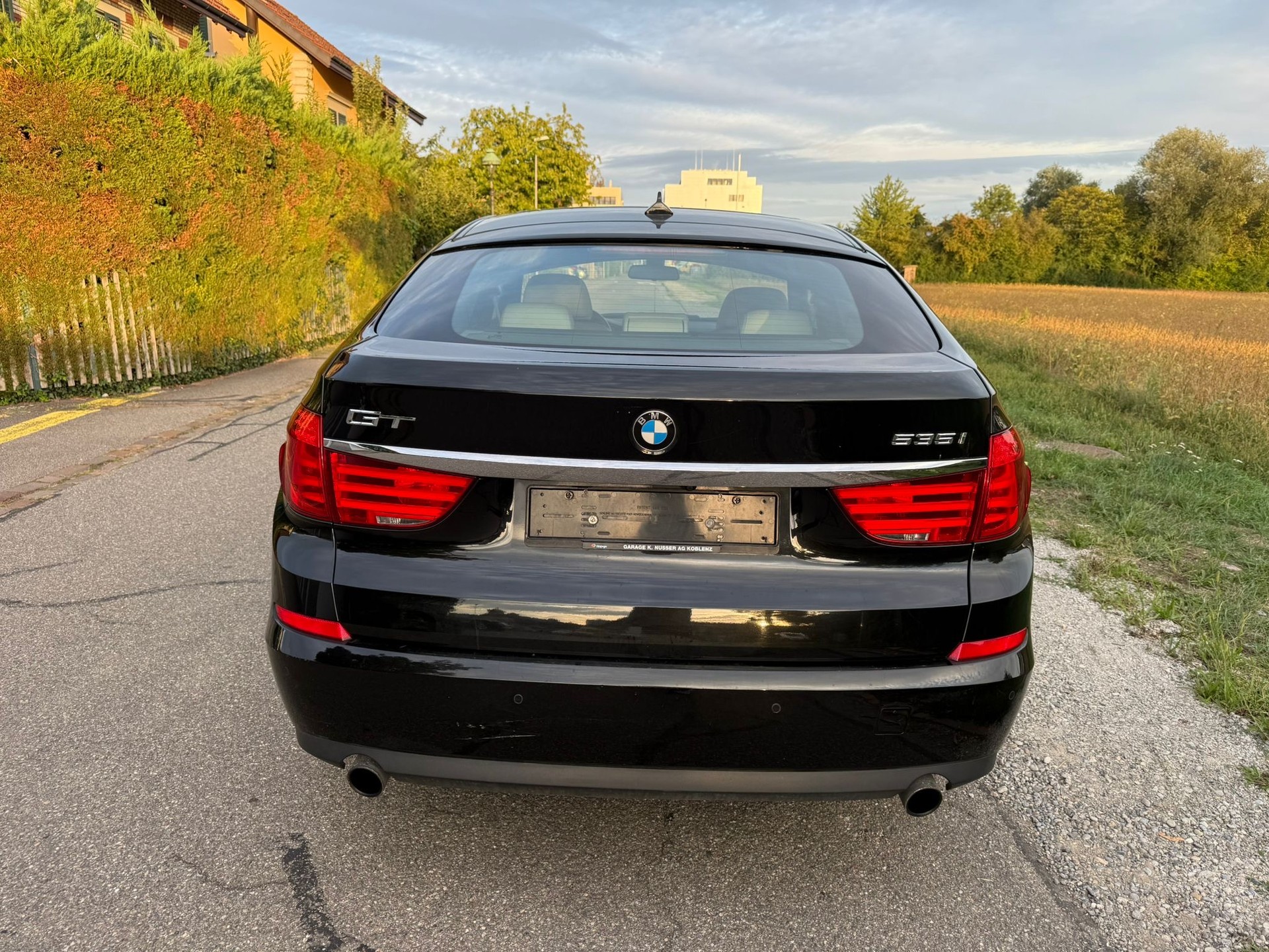 BMW 535i GT Steptronic-image-6