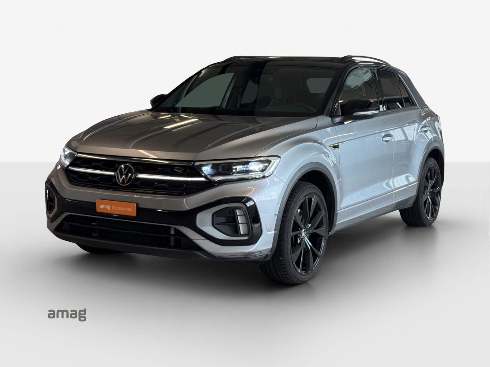 VW T-Roc 2.0 TSI R-Line DSG 4Motion-image-0