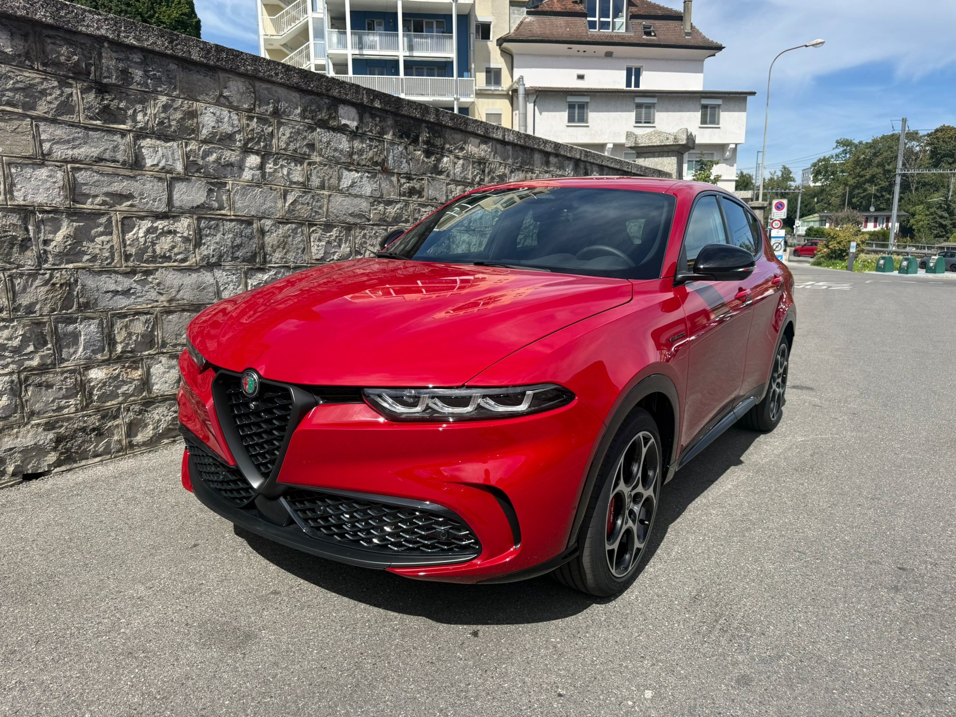 ALFA ROMEO Tonale 1.5 48V Hybrid Veloce-image-2