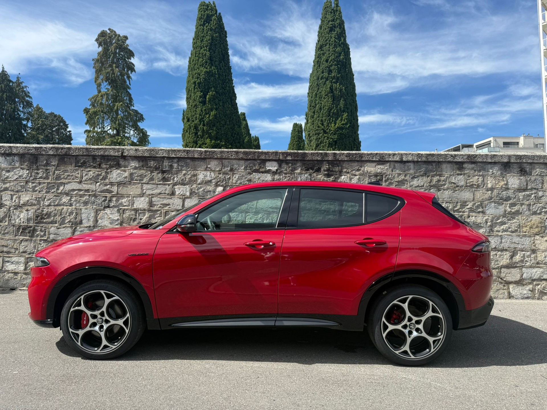 ALFA ROMEO Tonale 1.5 48V Hybrid Veloce-image-0
