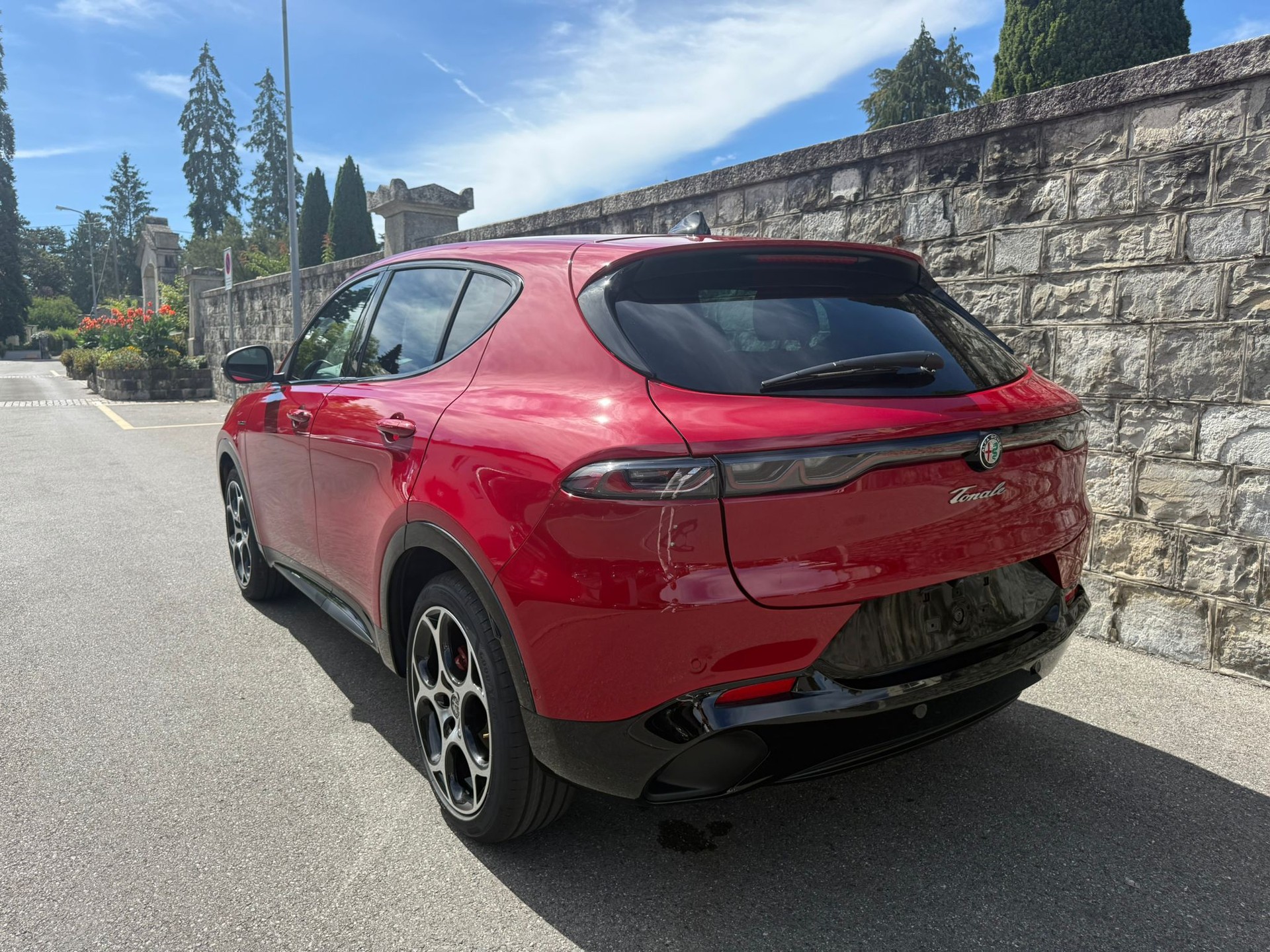ALFA ROMEO Tonale 1.5 48V Hybrid Veloce-image-3