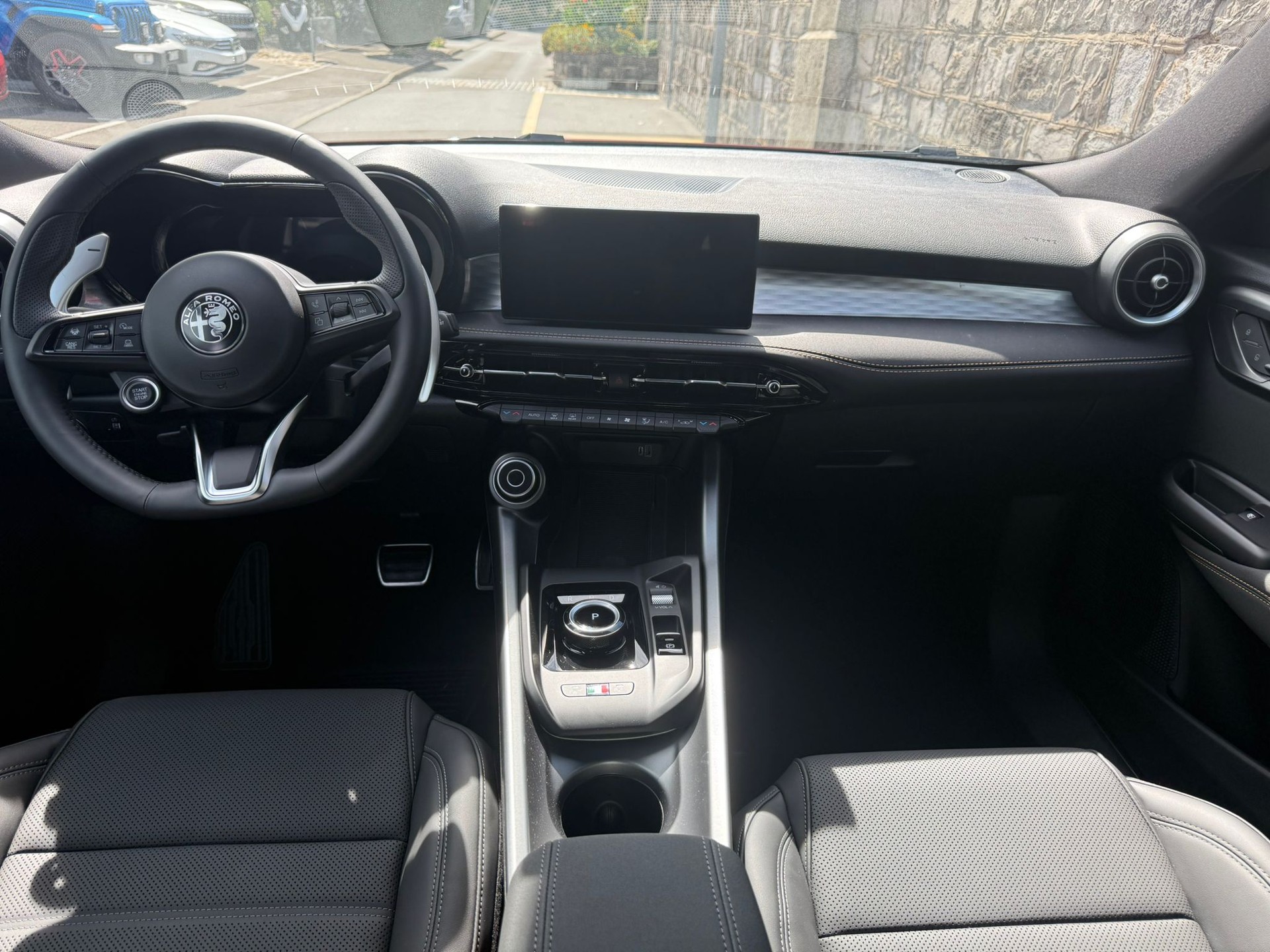 ALFA ROMEO Tonale 1.5 48V Hybrid Veloce-image-7