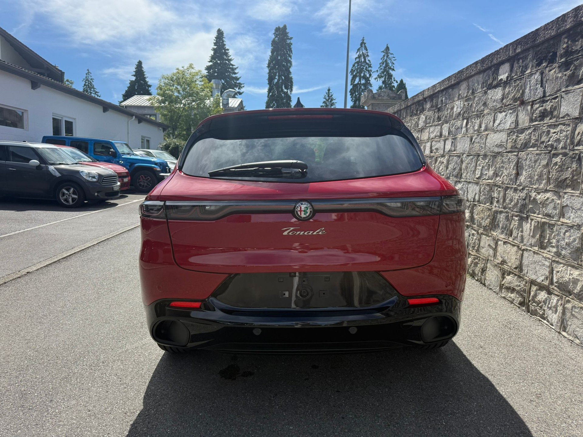 ALFA ROMEO Tonale 1.5 48V Hybrid Veloce-image-4