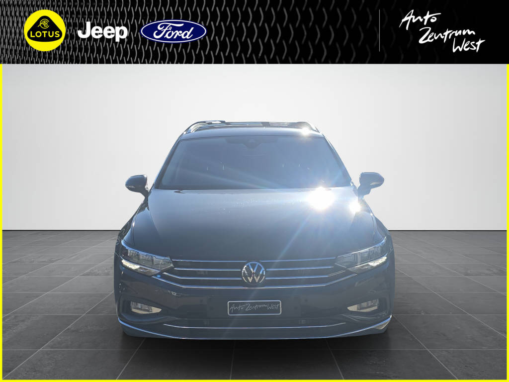 VW Passat Variant 2.0 TDI 200 75th Edition DSG 4m-image-7