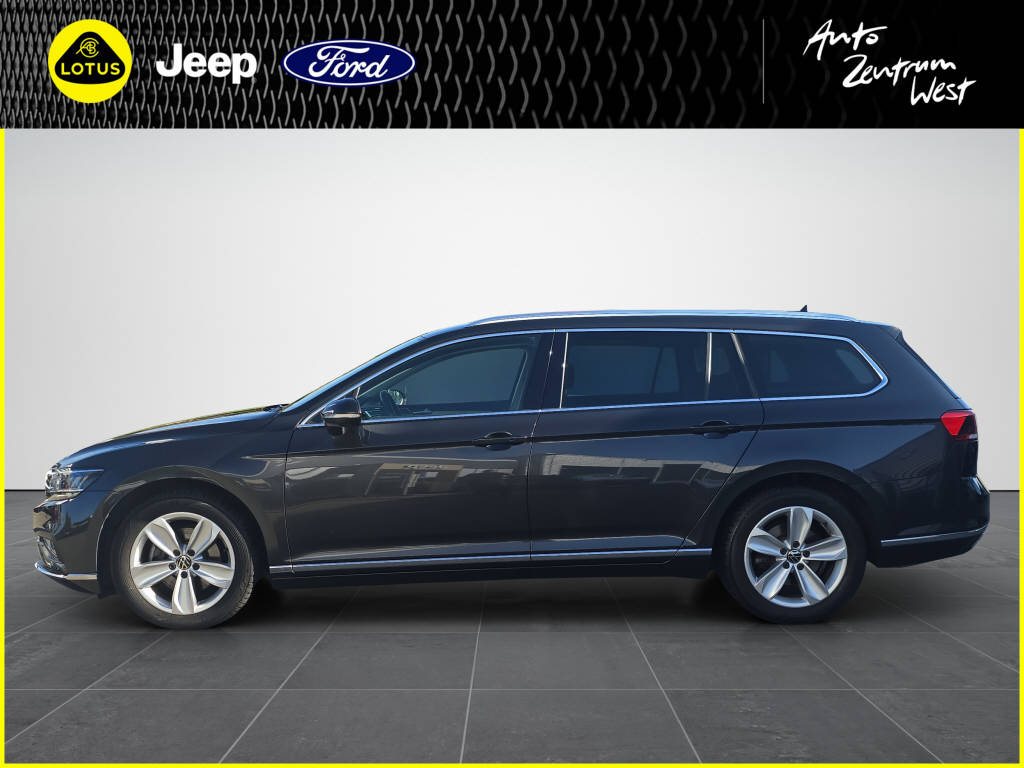 VW Passat Variant 2.0 TDI 200 75th Edition DSG 4m-image-1