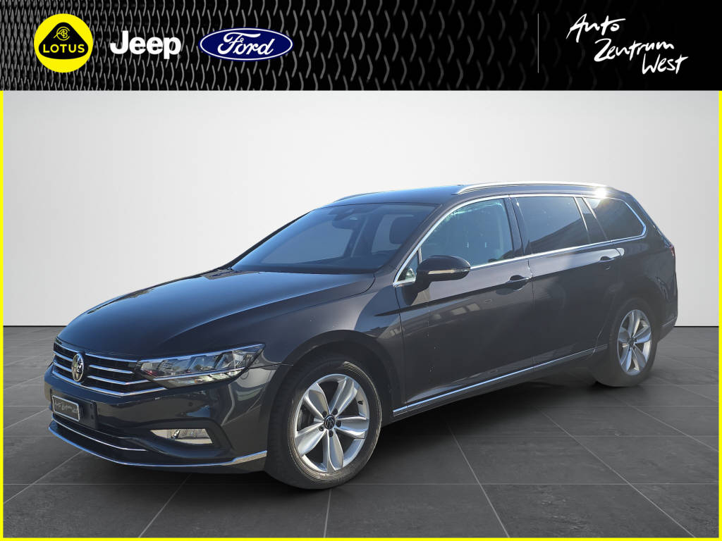 VW Passat Variant 2.0 TDI 200 75th Edition DSG 4m