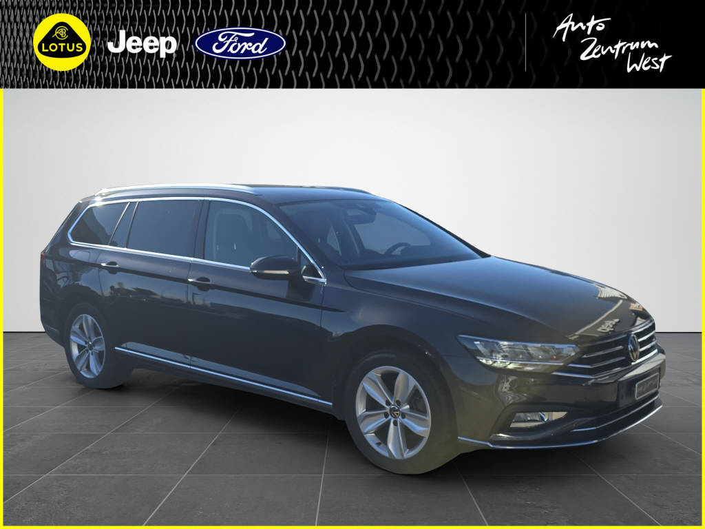 VW Passat Variant 2.0 TDI 200 75th Edition DSG 4m-image-6