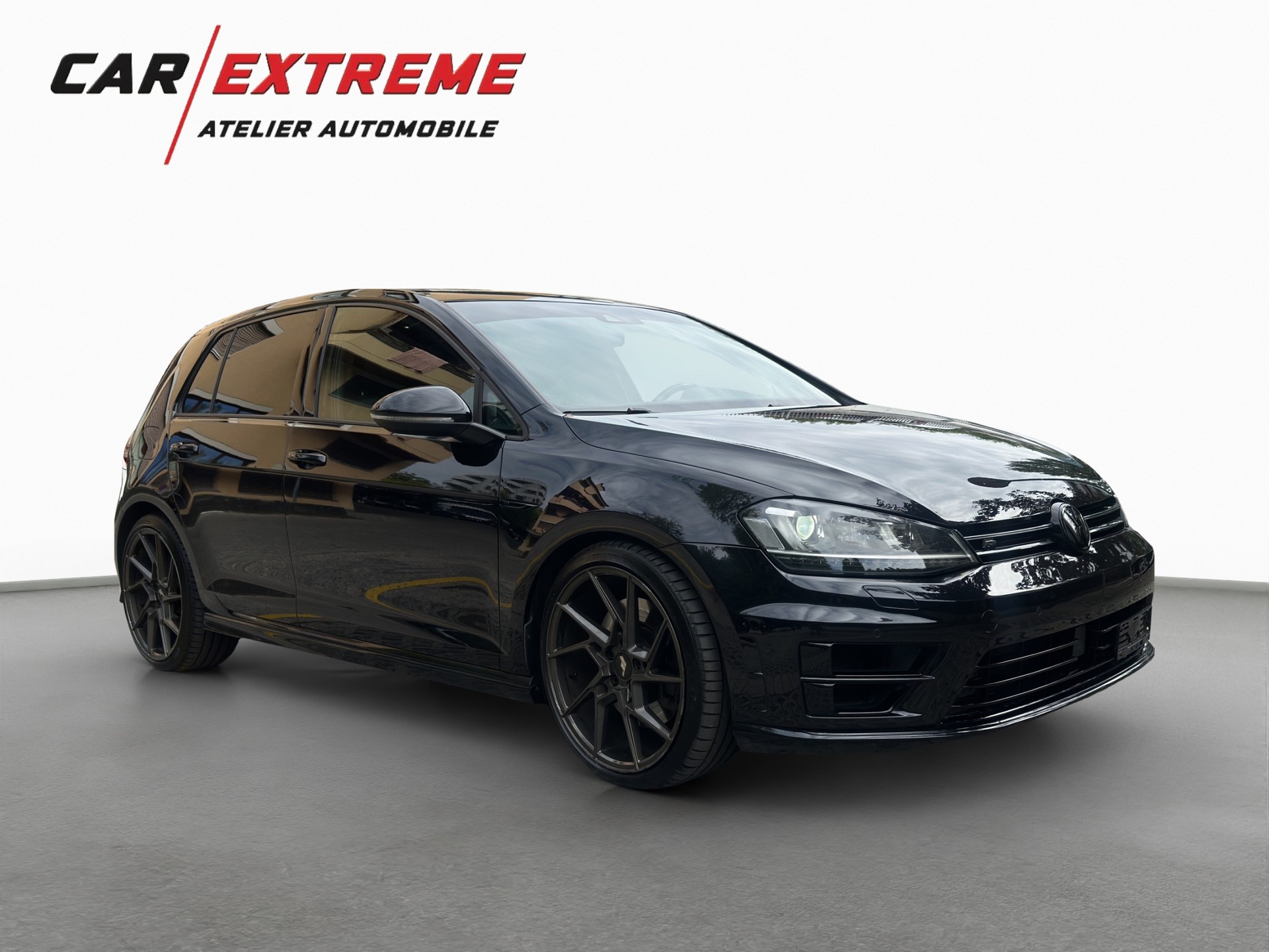 VW Golf 2.0 TSI R 4Motion DSG-image-1