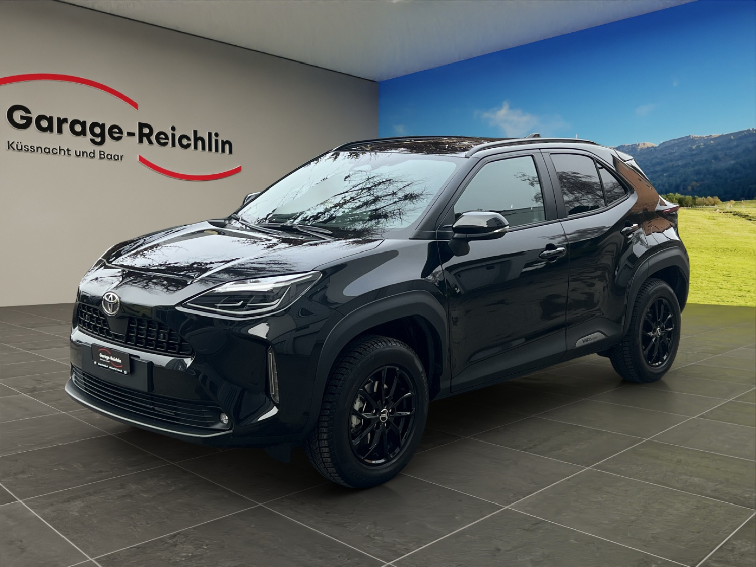 TOYOTA Yaris Cross 1.5 VVT-i HSD Trend AWD-i-image-0