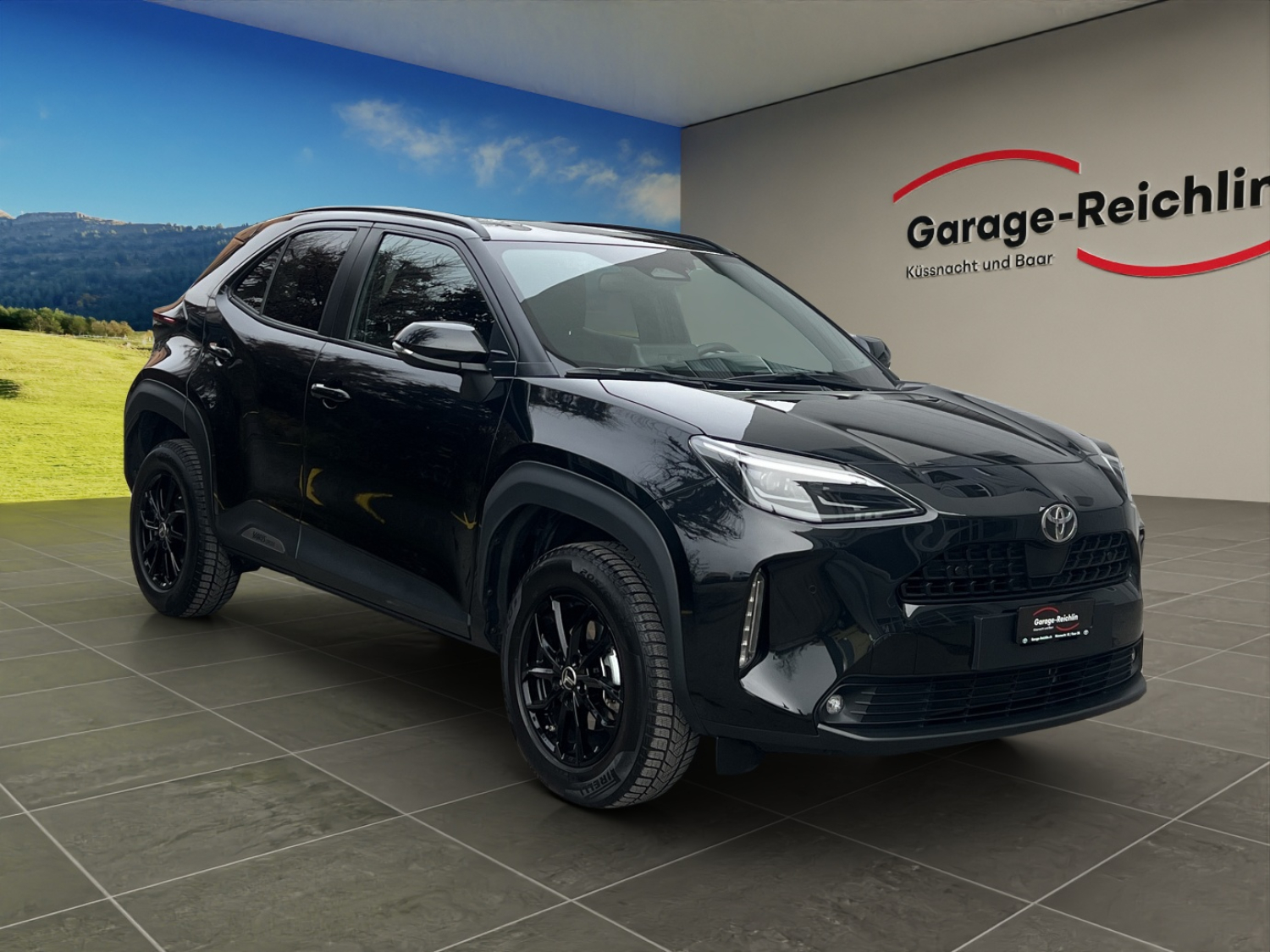 TOYOTA Yaris Cross 1.5 VVT-i HSD Trend AWD-i-image-6