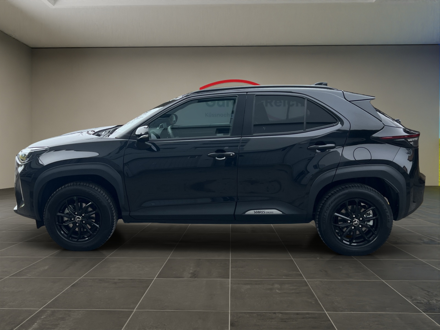 TOYOTA Yaris Cross 1.5 VVT-i HSD Trend AWD-i-image-1