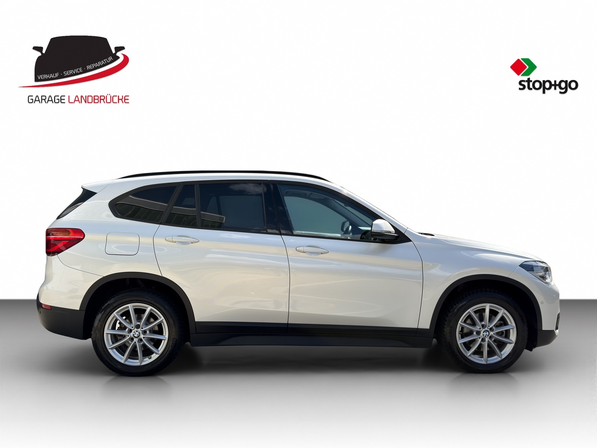 BMW X1 xDrive 18d Steptronic-image-8