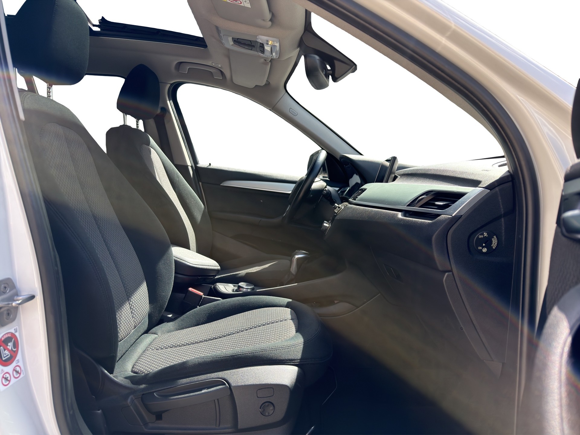 BMW X1 xDrive 18d Steptronic-image-7