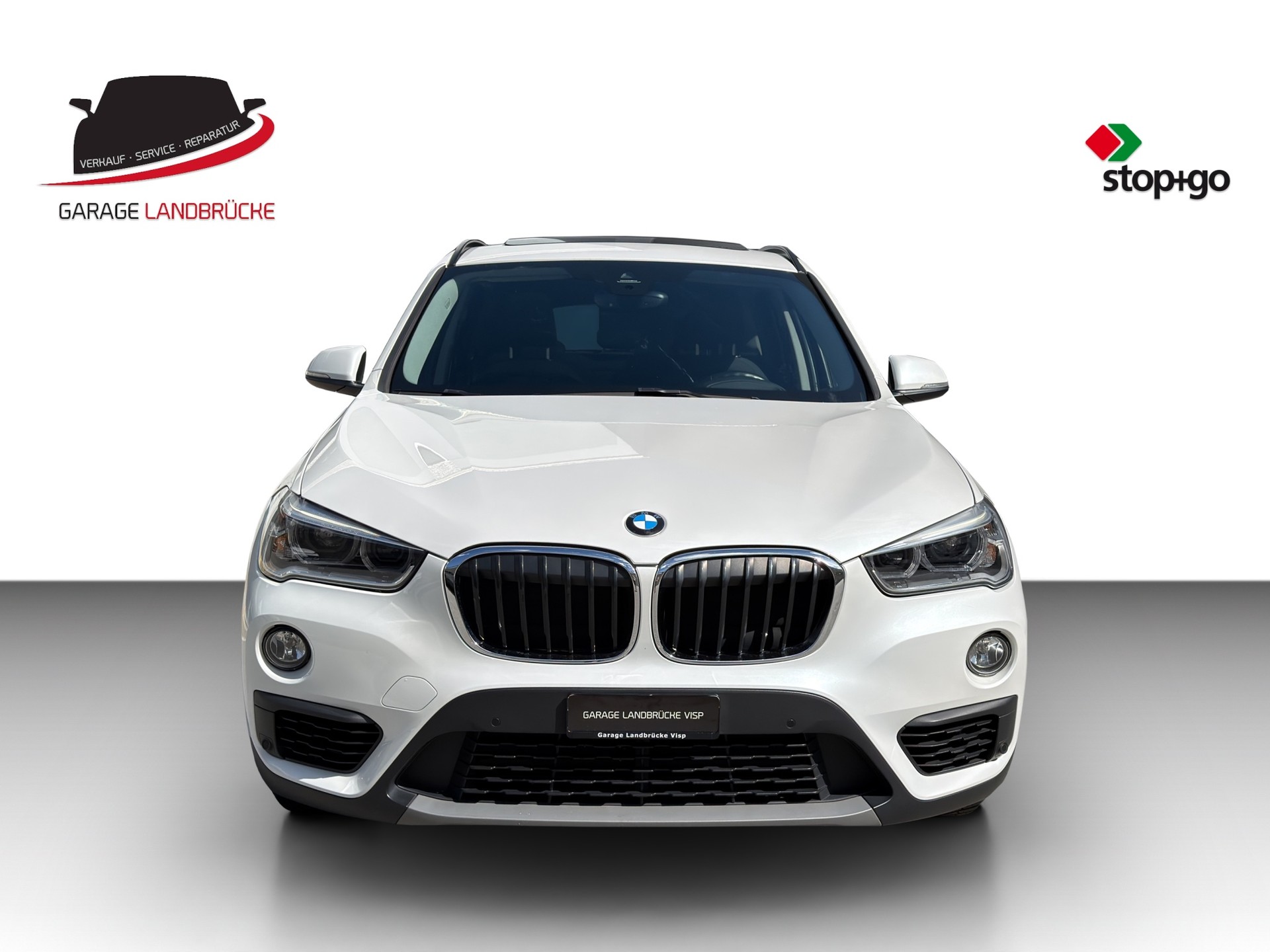 BMW X1 xDrive 18d Steptronic-image-2