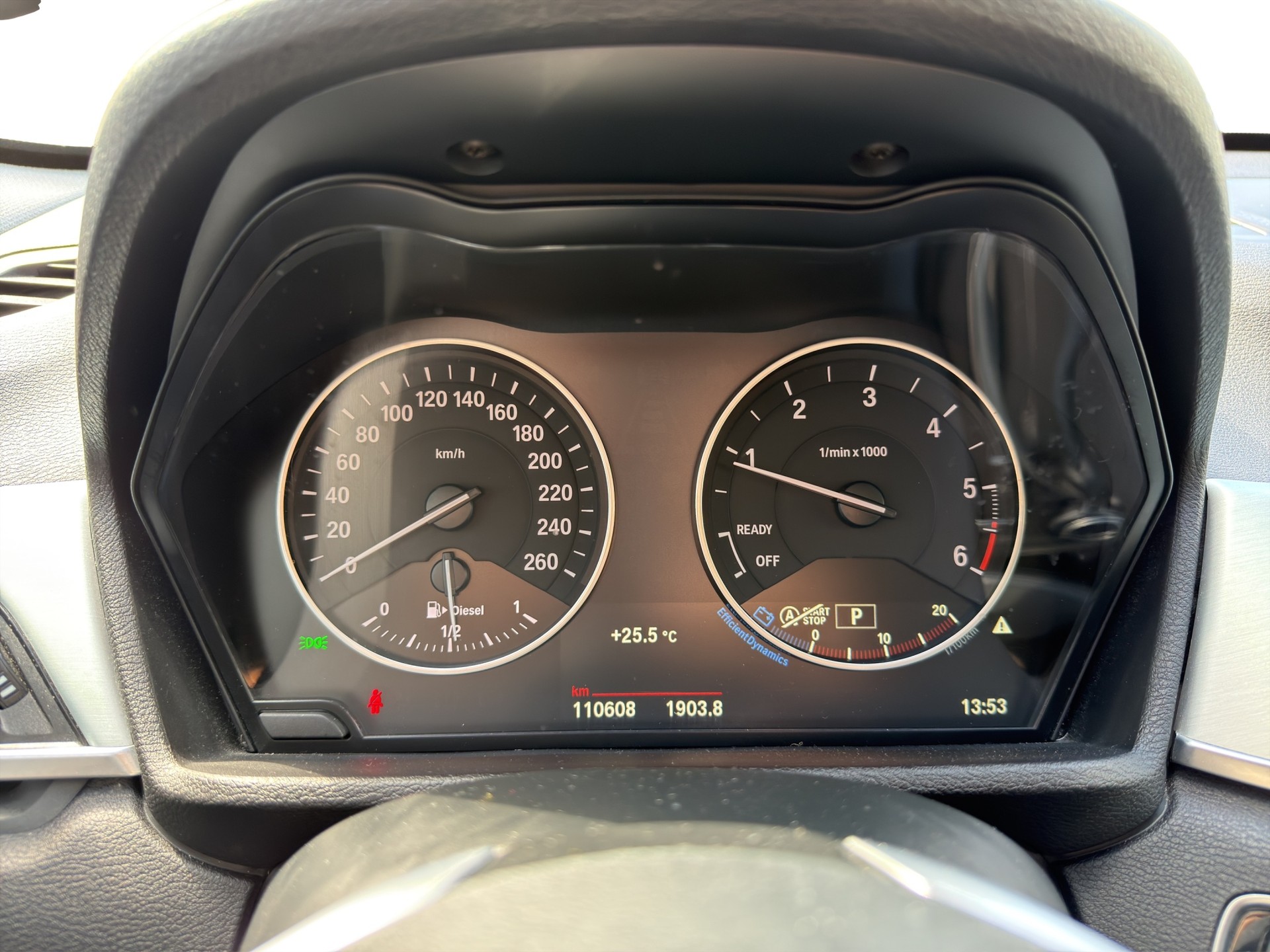 BMW X1 xDrive 18d Steptronic-image-23