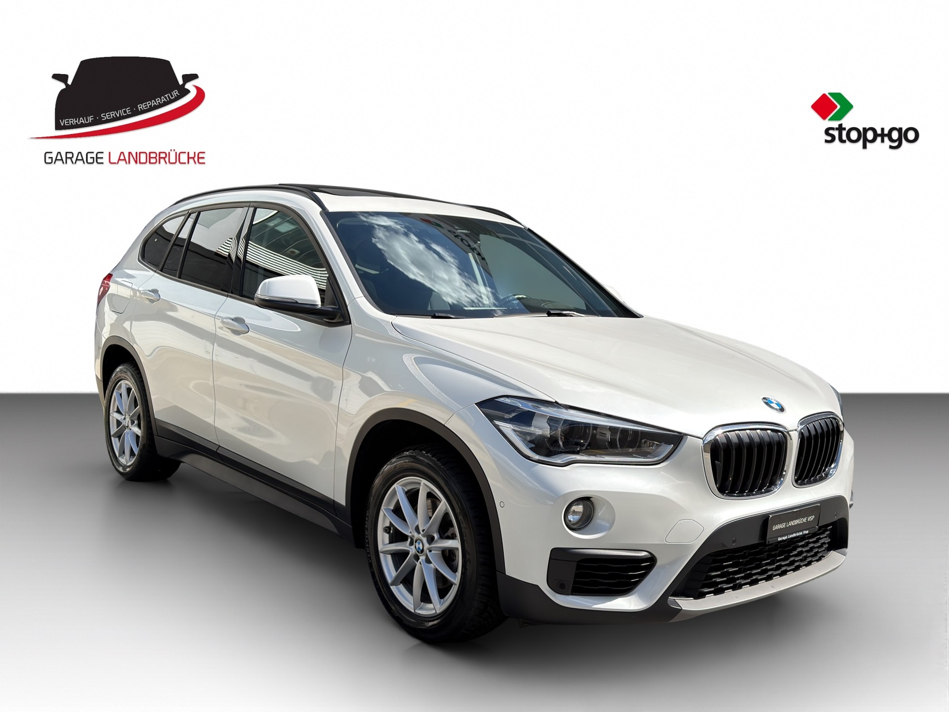 BMW X1 xDrive 18d Steptronic-image-4
