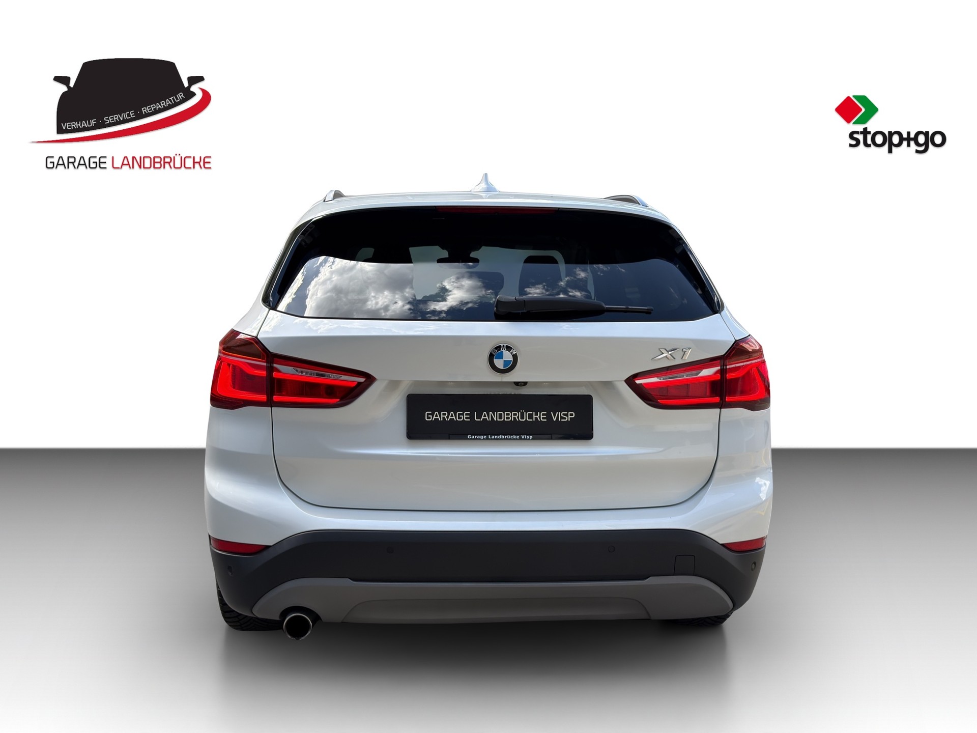 BMW X1 xDrive 18d Steptronic-image-12