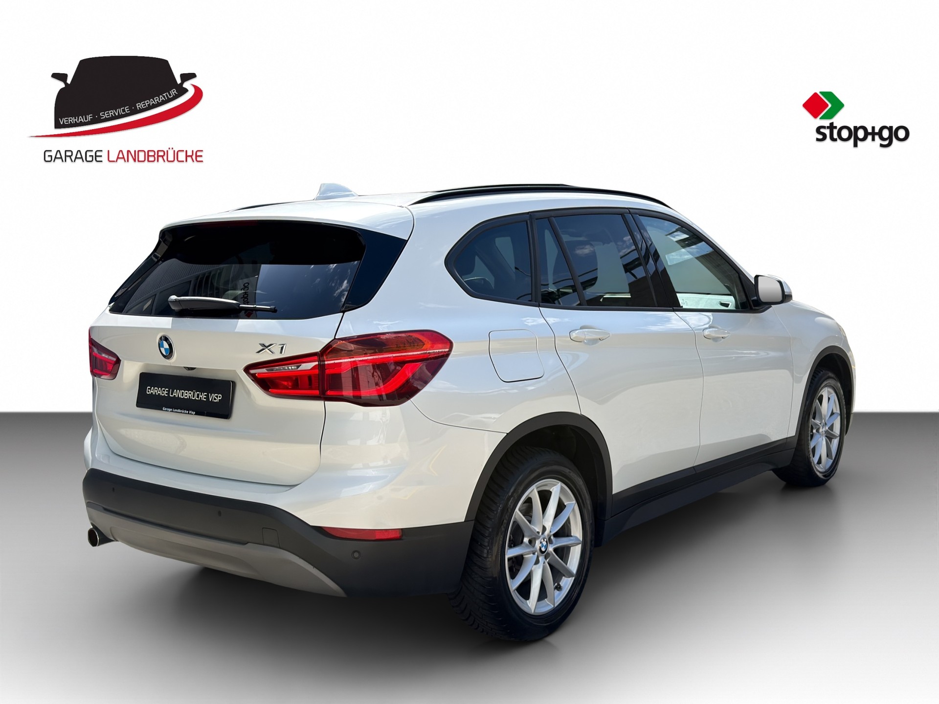 BMW X1 xDrive 18d Steptronic-image-10