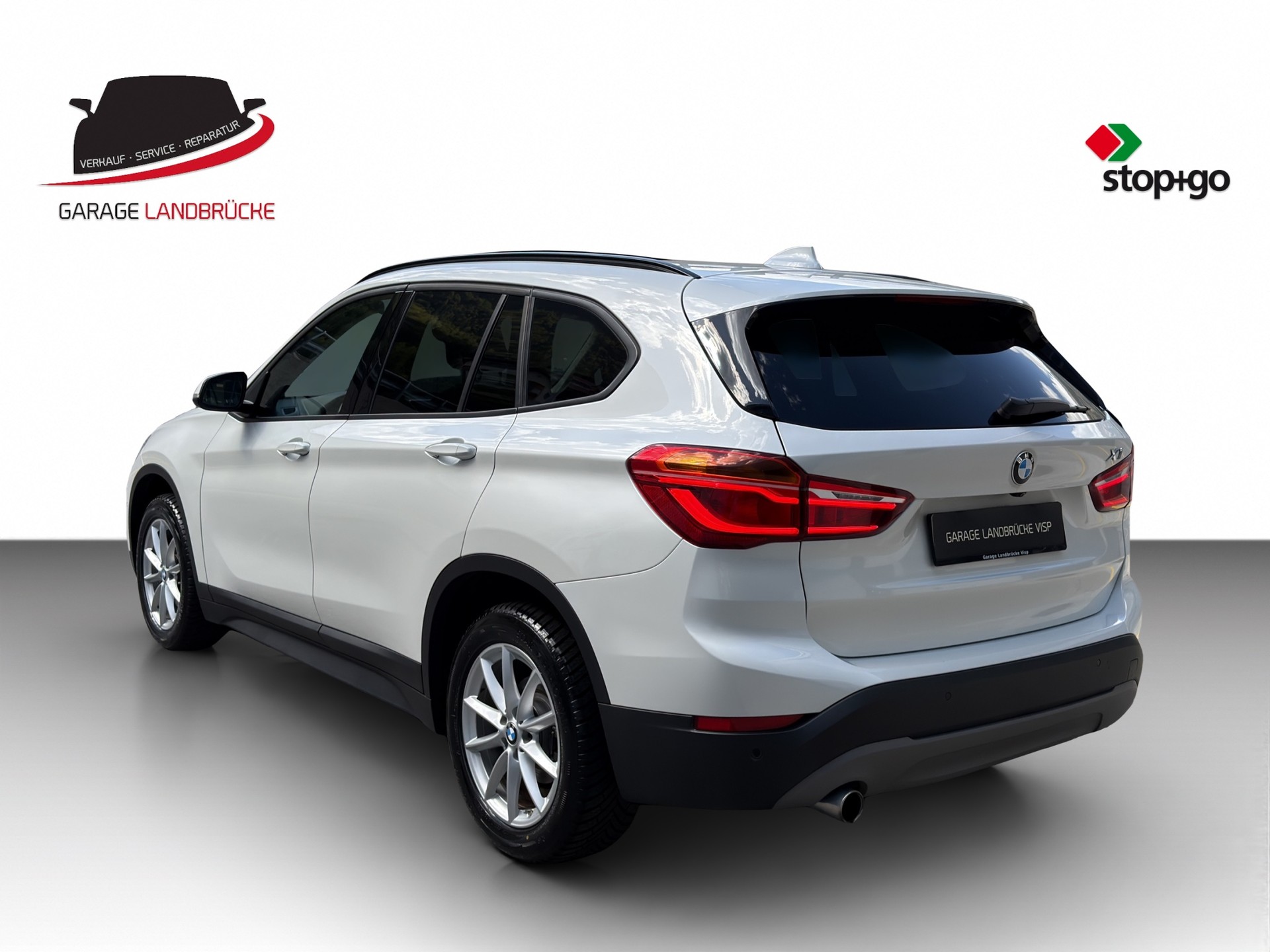 BMW X1 xDrive 18d Steptronic-image-14