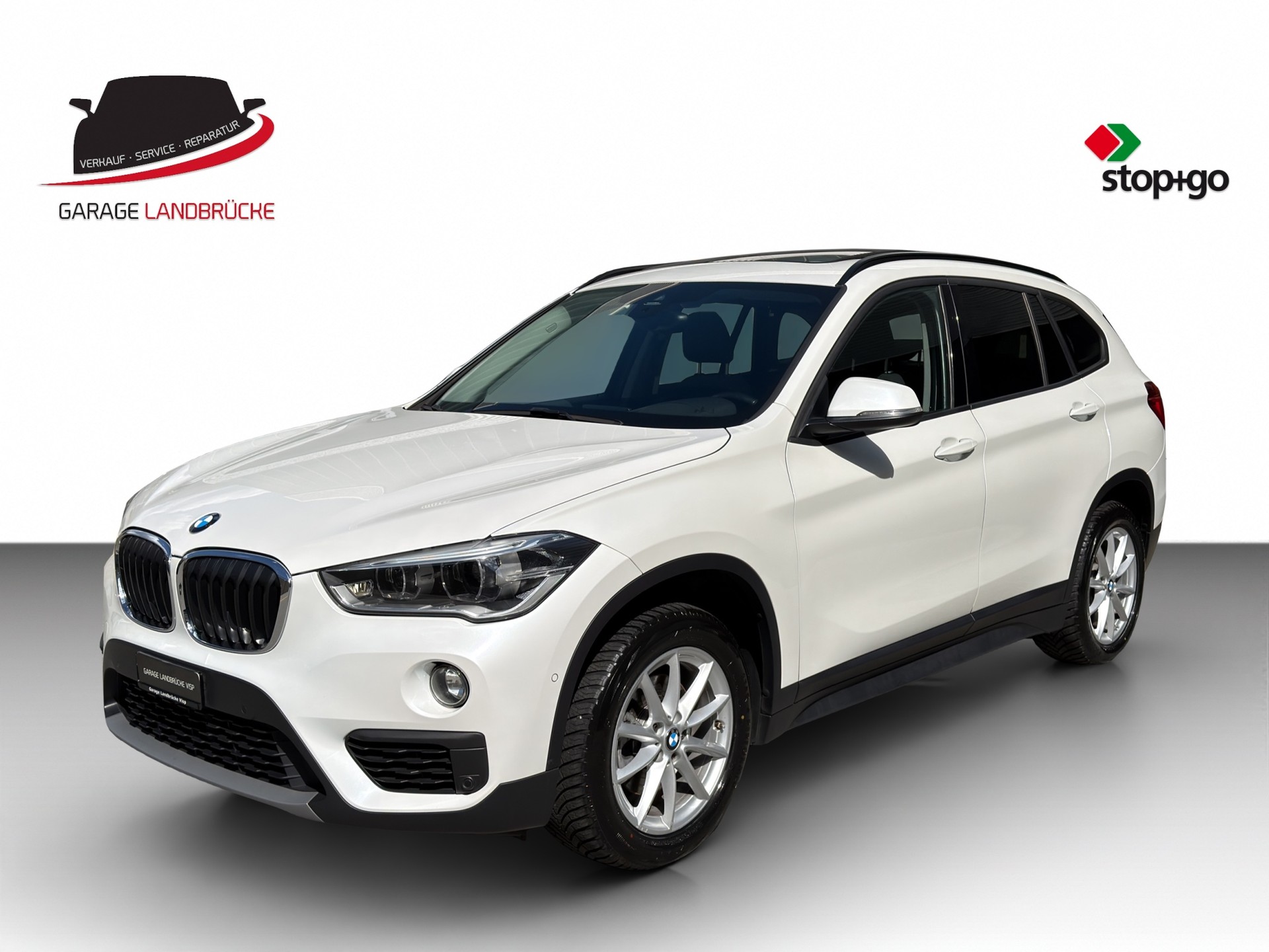 BMW X1 xDrive 18d Steptronic-image-0