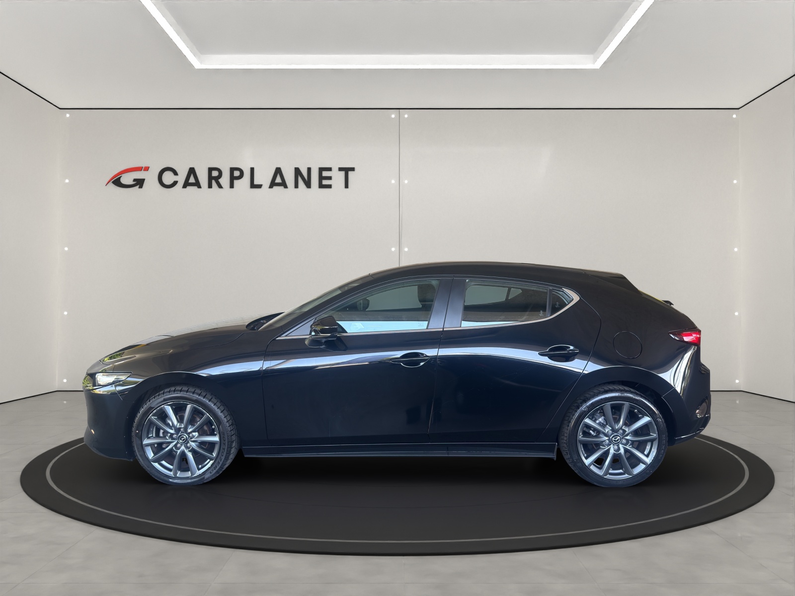 MAZDA 3 Hatchback 2.0 150 PS Exclusive-Line-image-1