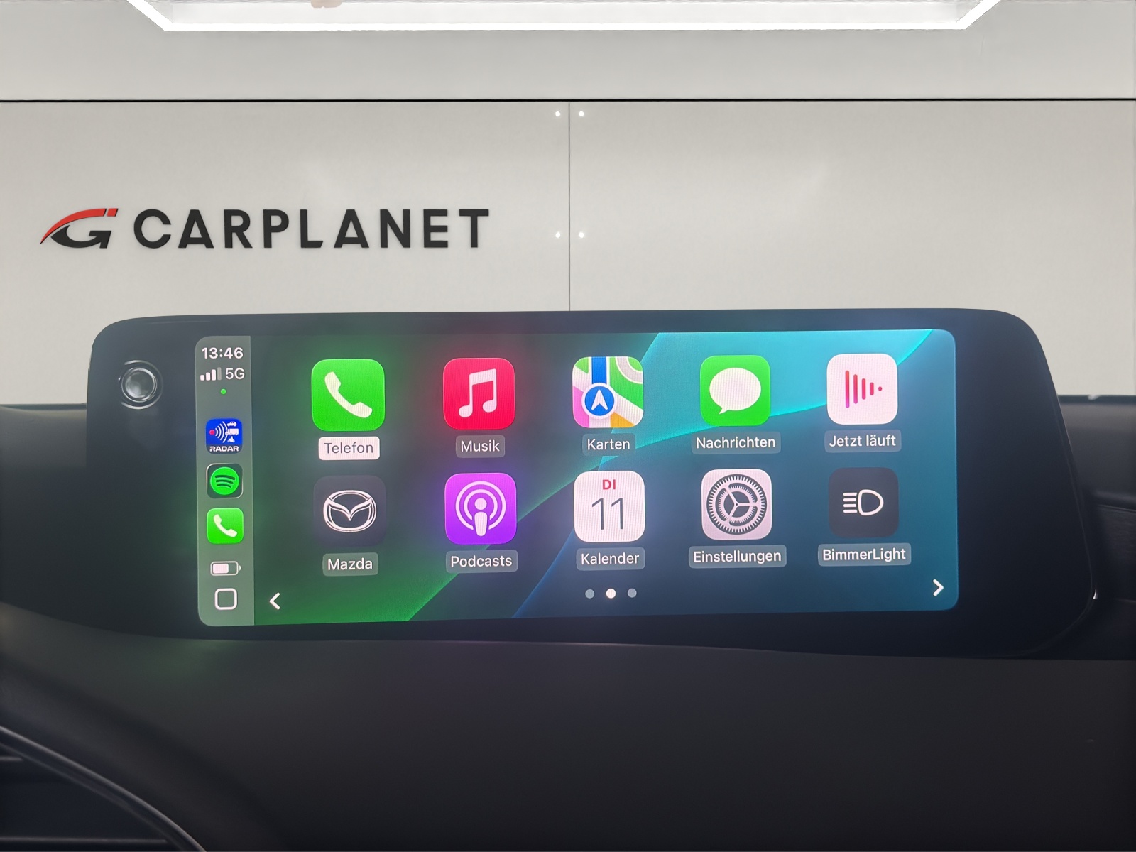 MAZDA 3 Hatchback 2.0 150 PS Exclusive-Line-image-9