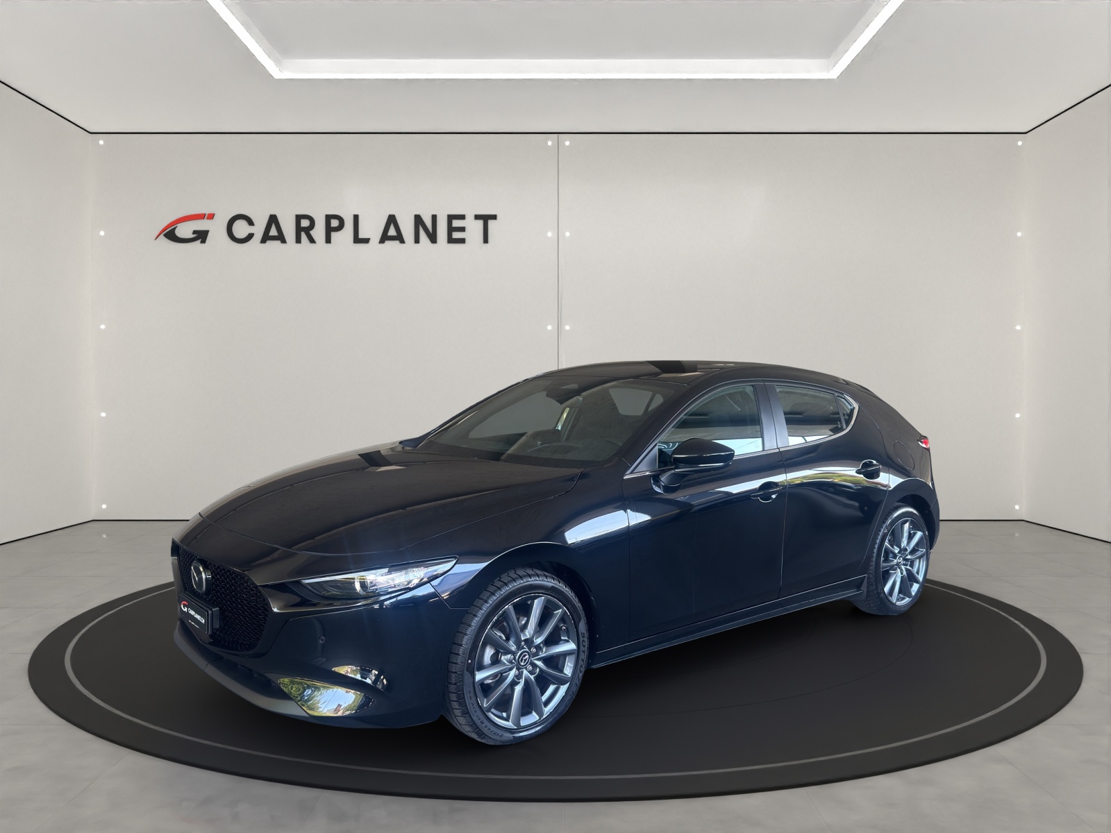 MAZDA 3 Hatchback 2.0 150 PS Exclusive-Line-image-0