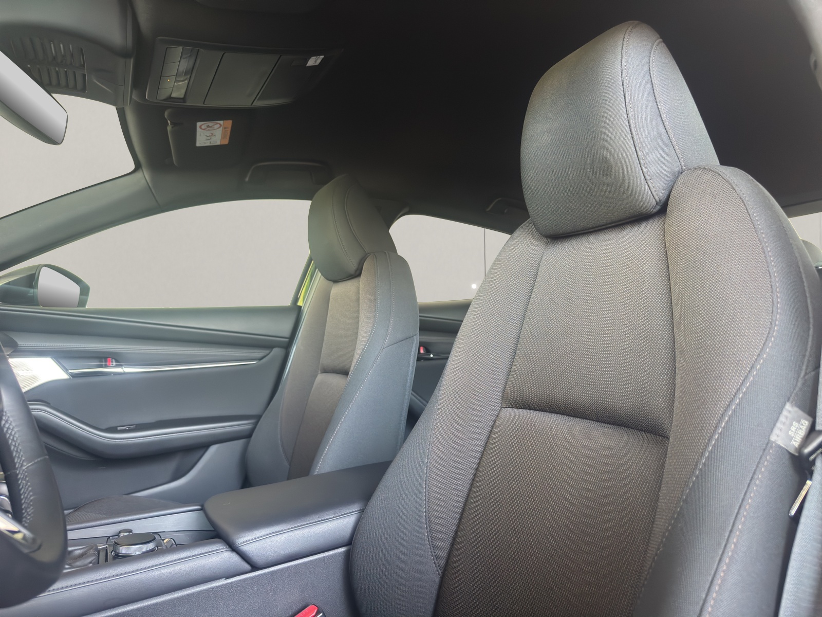 MAZDA 3 Hatchback 2.0 150 PS Exclusive-Line-image-5