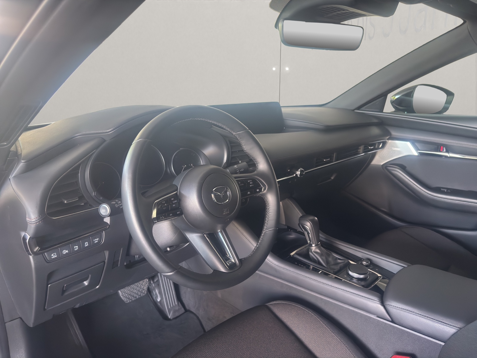 MAZDA 3 Hatchback 2.0 150 PS Exclusive-Line-image-4