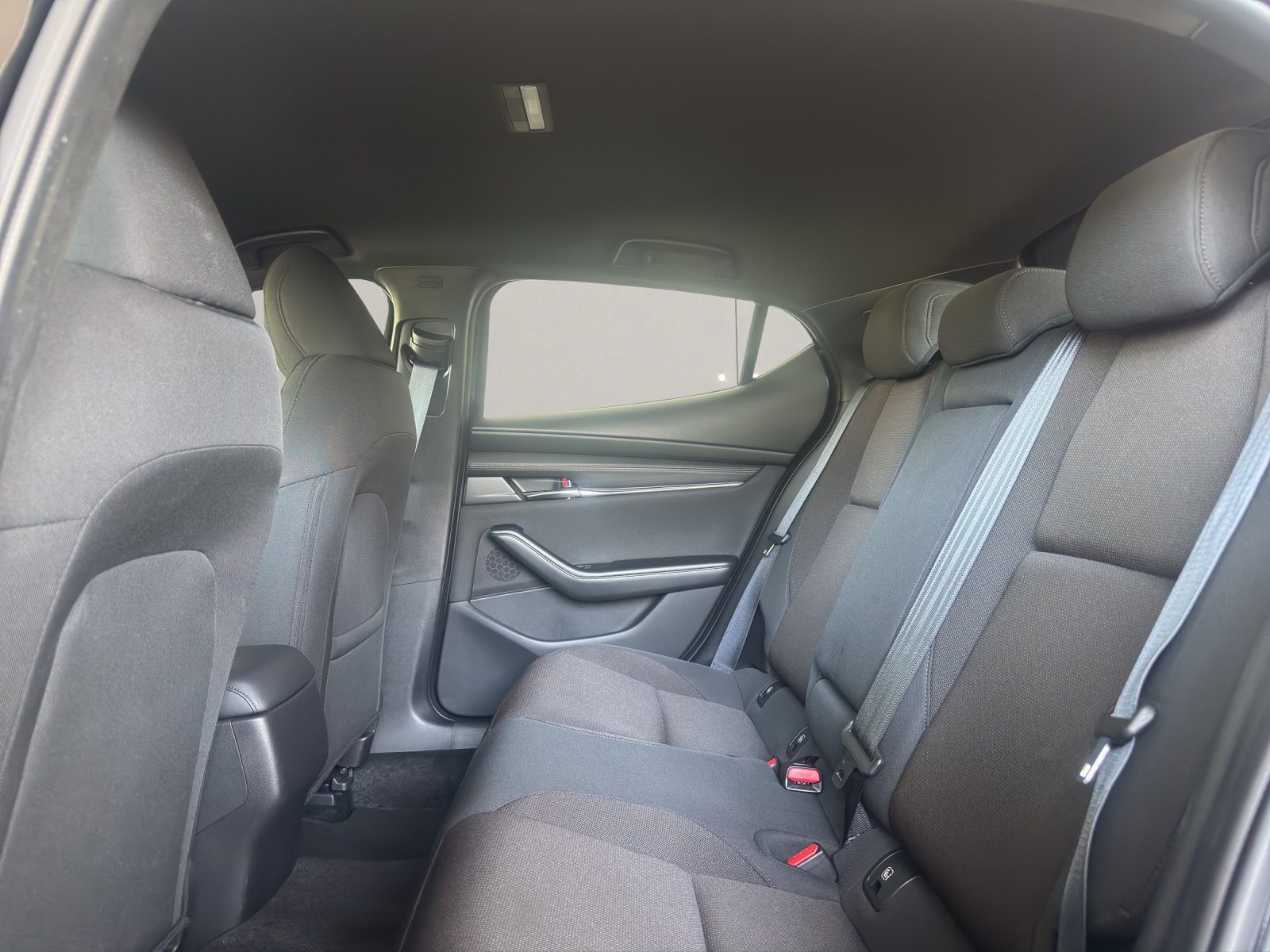 MAZDA 3 Hatchback 2.0 150 PS Exclusive-Line-image-6