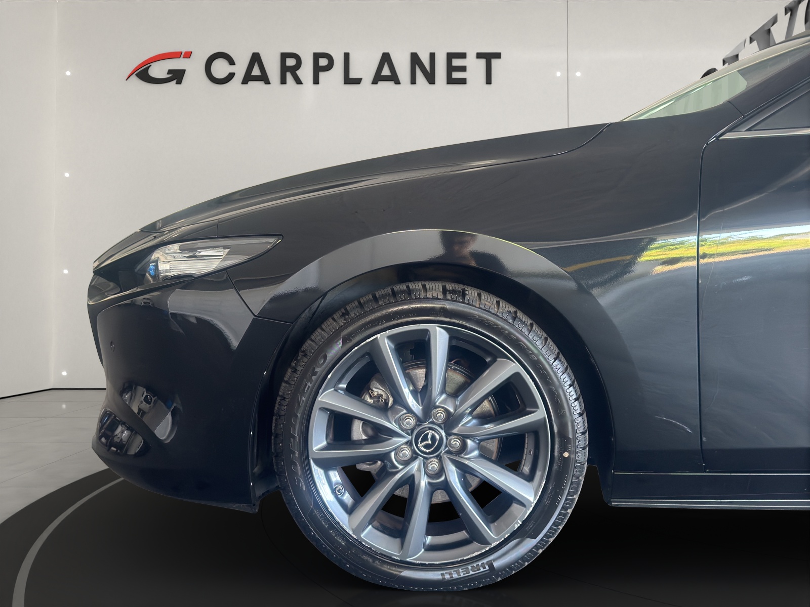 MAZDA 3 Hatchback 2.0 150 PS Exclusive-Line-image-3
