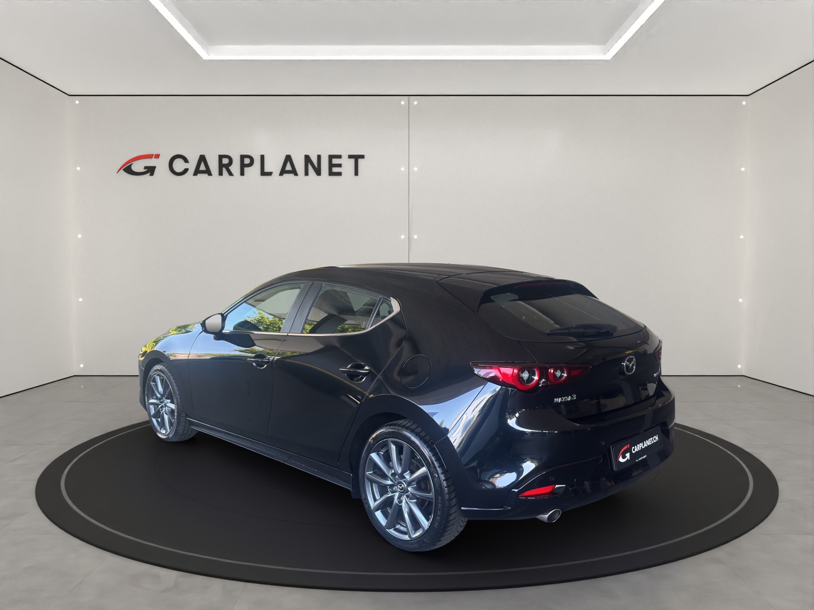 MAZDA 3 Hatchback 2.0 150 PS Exclusive-Line-image-2