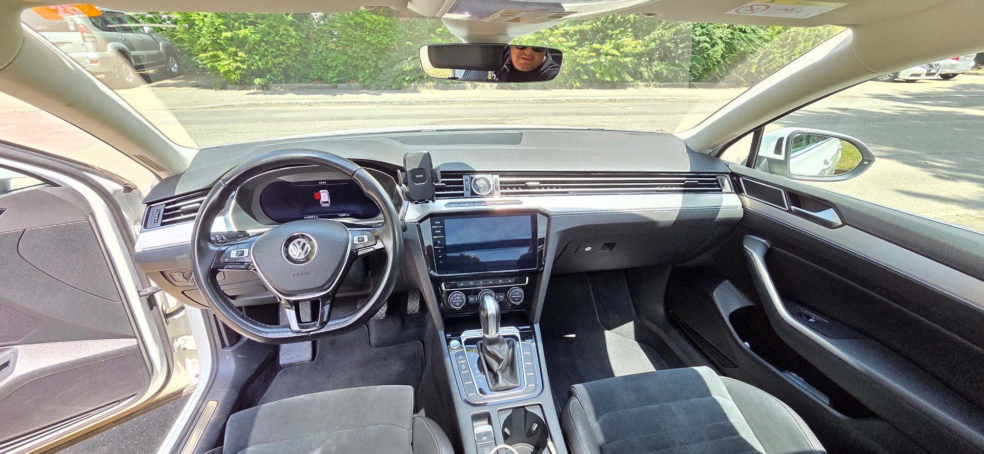 VW 2.0 TDI 190 SCR Highl. DSG 4m-image-5