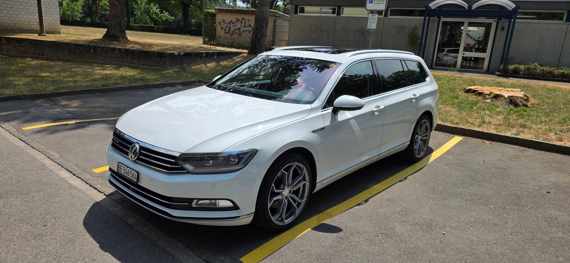 VW 2.0 TDI 190 SCR Highl. DSG 4m-image-1