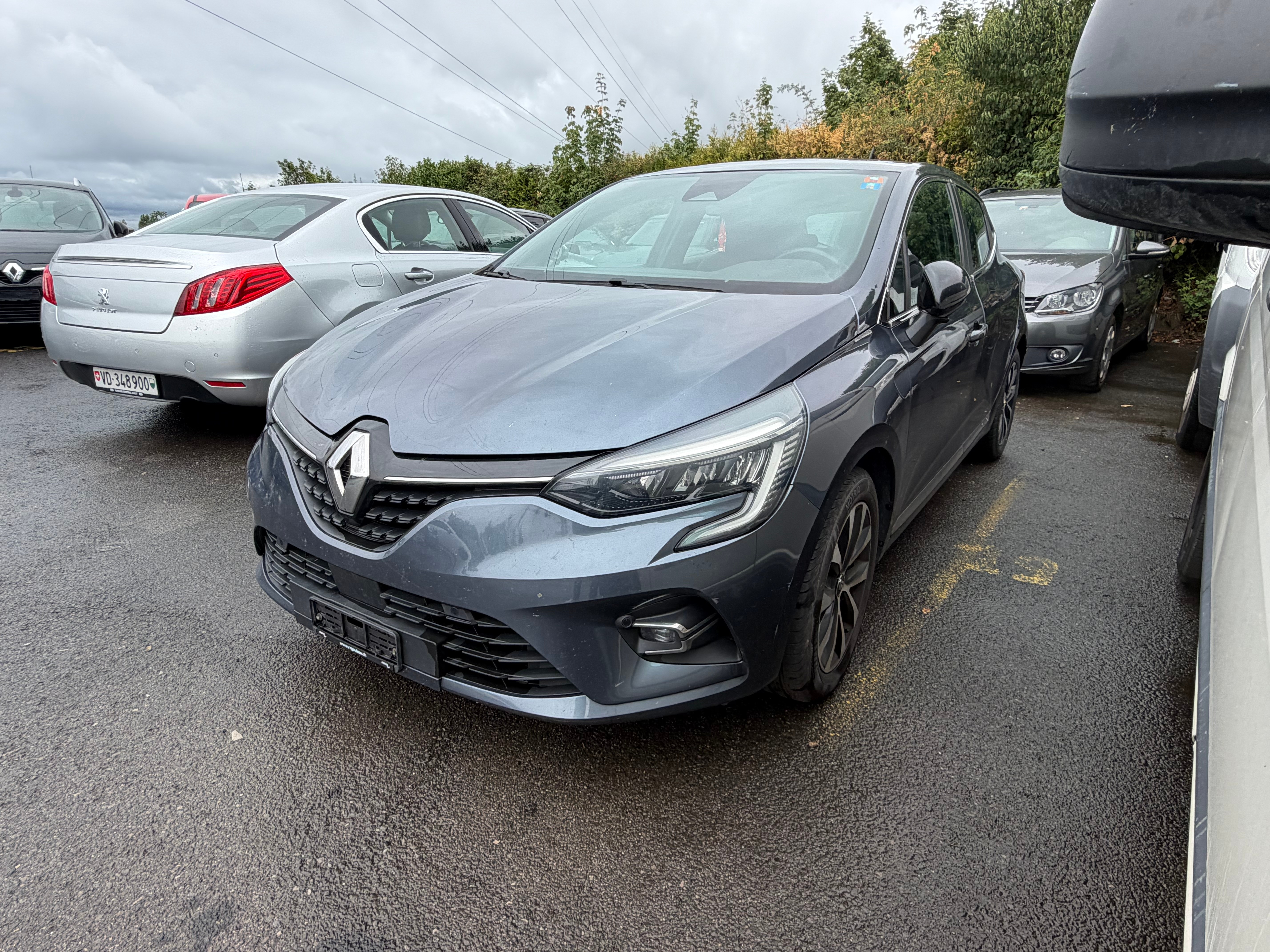 RENAULT Clio 1.0 Intens CVT — slika 1