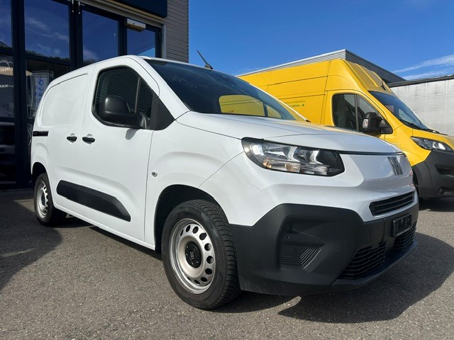 FIAT Doblo 1.5 BlueHDi 130PS L1 Automatik-image-3