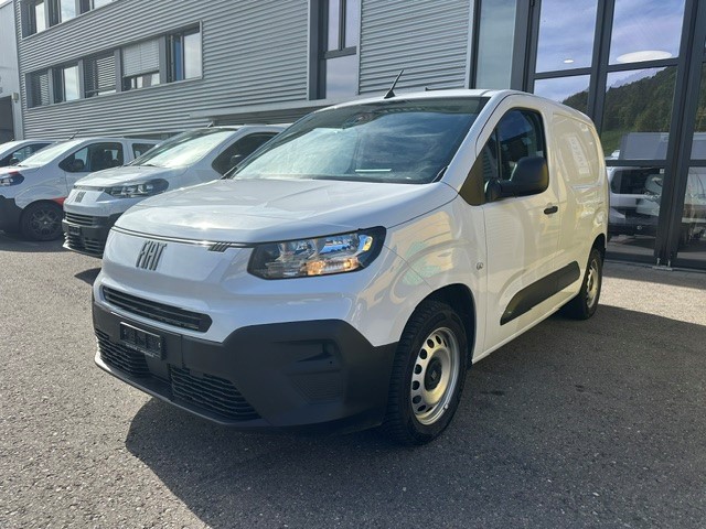 FIAT Doblo 1.5 BlueHDi 130PS L1 Automatik-image-0