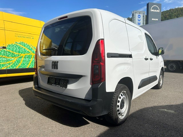 FIAT Doblo 1.5 BlueHDi 130PS L1 Automatik-image-2
