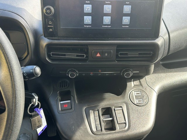 FIAT Doblo 1.5 BlueHDi 130PS L1 Automatik-image-10