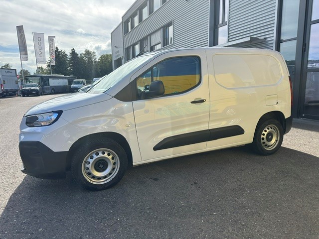FIAT Doblo 1.5 BlueHDi 130PS L1 Automatik-image-1